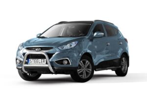 Frontbåge Hyundai ix35 2010–2013–2015 Ø70 mm