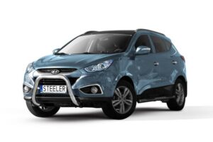 Frontbåge Hyundai ix35 2010–2013–2015 Ø70 mm