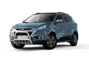 Frontbåge Hyundai ix35 2010–2013–2015 Ø70 mm