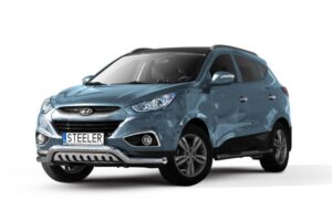 Stötfångarrör nedre, Hyundai ix35 2010–2013–2015, Ø70 mm