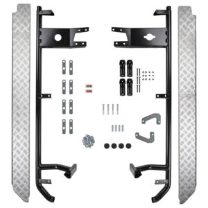 S/RAIL Toyota HLX 1997– DC/EC