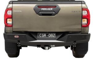 ARB Summit MKII Rear Step Bar Toyota Hilux 2020–