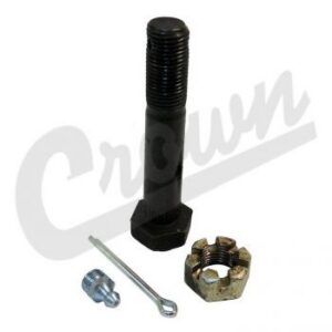 Fjäderbult smörjbar 9/16″ Jeep CJ 2A / 3A / 3B
