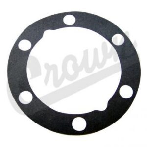 Packning framnav 6-bults Jeep CJ 1946–1981