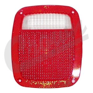 Lyktglas baklykta CJ/YJ