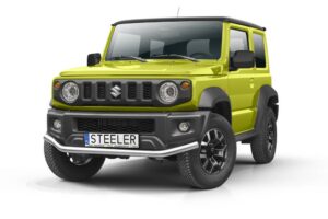 Stötfångarrör nedre, Suzuki Jimny 2018–, Ø60 mm