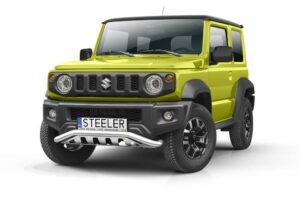 Stötfångarrör nedre, Suzuki Jimny 2018–, Ø60 mm