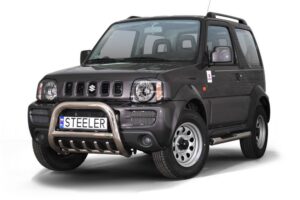 Frontbåge, Suzuki Jimny 2005–2012, Ø70 mm
