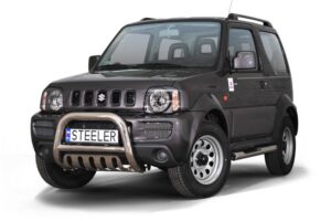 Frontbåge, Suzuki Jimny 2005–2012, Ø70 mm