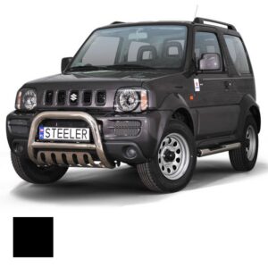 Frontbåge, Suzuki Jimny 2005–2012, Ø70 mm, svart