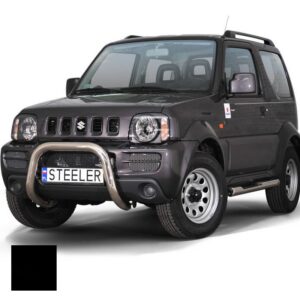 Frontbåge, Suzuki Jimny 2005–2012, Ø70 mm, svart