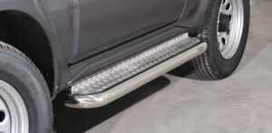 Sidosteg, Suzuki Jimny 2005–2012, Ø60 mm
