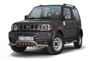 Stötfångarrör nedre, Suzuki Jimny 2005–2012, Ø70 mm