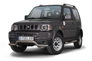 Stötfångarrör nedre, Suzuki Jimny 2005–2012, Ø70 mm