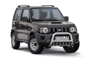 Frontbåge, Suzuki Jimny 2012–2018, Ø70 mm
