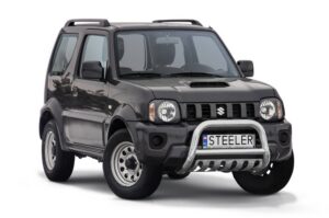 Frontbåge, Suzuki Jimny 2012–2018, Ø70 mm