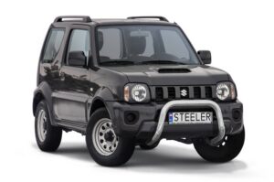 Frontbåge, Suzuki Jimny 2012–2018, Ø70 mm