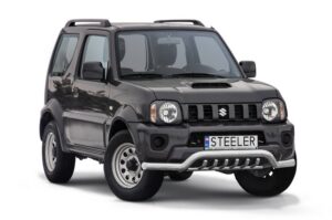 Stötfångarrör nedre, Suzuki Jimny 2012–2018, Ø70 mm