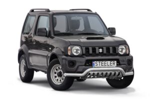 Stötfångarrör nedre, Suzuki Jimny 2012–2018, Ø70 mm