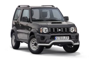 Stötfångarrör nedre, Suzuki Jimny 2012–2018, Ø70 mm
