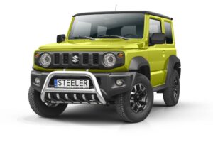Frontbåge, Suzuki Jimny 2018–, Ø70 mm