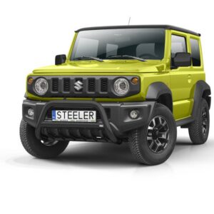Frontbåge, Suzuki Jimny 2018–, Ø70 mm, svart