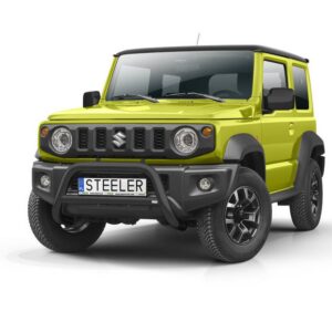 Frontbåge, Suzuki Jimny 2018–, Ø70 mm, svart