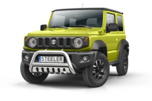 Frontbåge, Suzuki Jimny 2018–, Ø70 mm