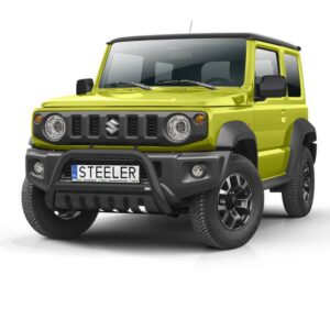 Frontbåge, Suzuki Jimny 2018–, Ø70 mm, svart