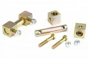 Bar Pin Eliminator, nedre främre stötdämpare XJ MJ ZJ WJ TJ
