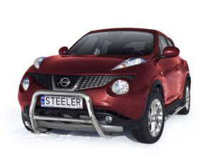 Frontbåge Nissan Juke 2010–2014 Ø60 mm