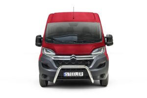 Frontbåge, Citroën Jumper 2006–2014–2016, Ø70 mm