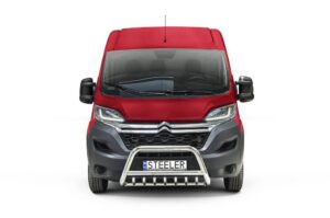 Frontbåge, Citroën Jumper 2006–2014–2016, Ø70 mm