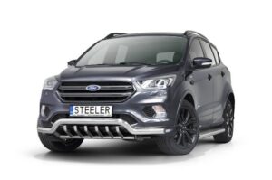 Stötfångarrör nedre, Ford Kuga 2017–2019, Ø70 mm