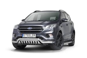 Stötfångarrör nedre, Ford Kuga 2017–2019, Ø70 mm