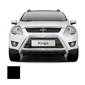 Frontbåge, Ford Kuga 2008–2013, Ø60 mm, svart