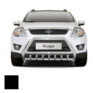 Frontbåge, Ford Kuga 2008–2013, Ø60 mm, svart