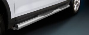 Sidorör med steg, Ford Kuga 2008–2013, Ø70 mm