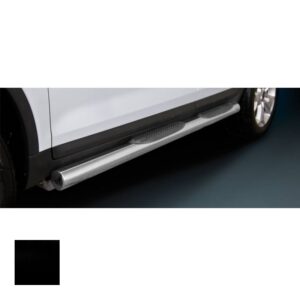 Sidorör med steg, Ford Kuga 2008–2013, Ø70 mm, svart