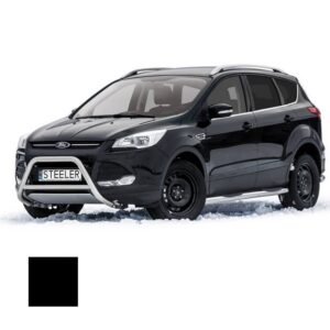 Frontbåge Ford Kuga 2012–2017 Ø60 mm, svart