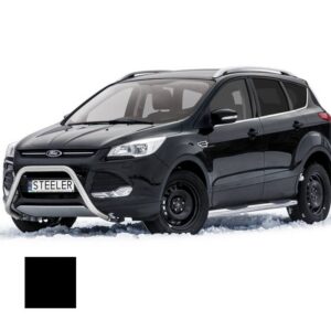 Frontbåge, Ford Kuga 2012–2017, Ø60 mm, svart