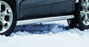 Sidorör, Ford Kuga 2012–2017, Ø60 mm