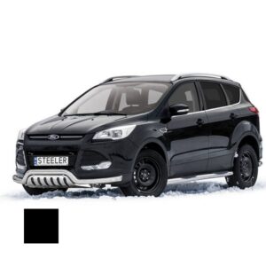 Stötfångarrör nedre, Ford Kuga 2012–2017, Ø70 mm, svart