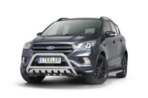 Frontbåge Ford Kuga 2017–2019 Ø60 mm