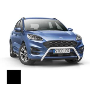 Frontbåge, Ford Kuga 2019–, Ø60 mm, svart