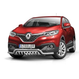 Stötfångarrör nedre, Renault Kadjar 2016–, Ø60 mm