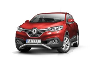 Stötfångarrör nedre, Renault Kadjar 2016–, Ø60 mm
