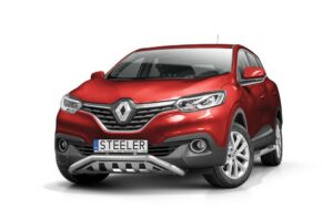 Stötfångarrör nedre, Renault Kadjar 2016–, Ø60 mm