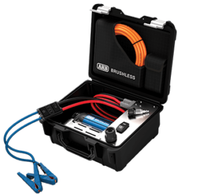 ARB BRUSHLESS COMPRESSOR TWIN ON-BOARD