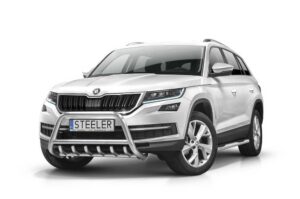 Frontbåge, Skoda Kodiaq 2016–, Ø60 mm